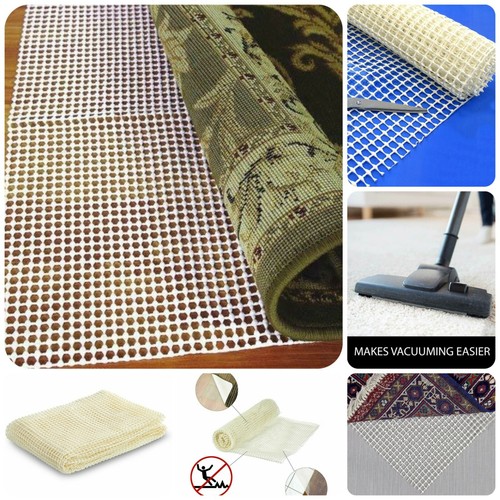 Anti slip rug underlay - anti,