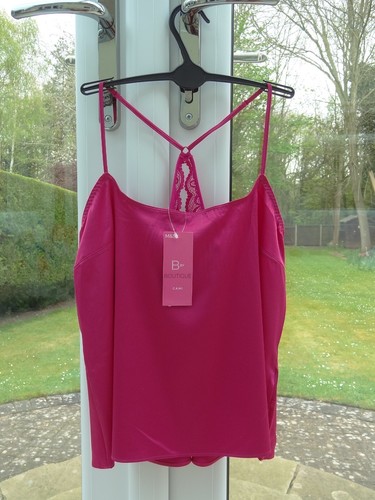 Cami top medium - cami, 12-14