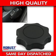 SEAT ADJUSTMENT ADJUSTER HANDLE TURNING KNOB FOR SEAT LEON SKODA OCTAVIA VW GOLF
