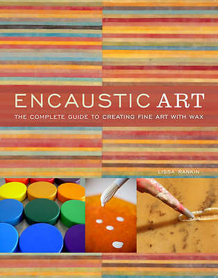 Encaustic art the - art:, complete