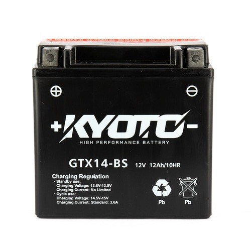 Kyoto gtx14 ytx14 honda - gtx14, ytx14-bs