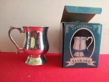 Gentlemans Silver Plated