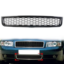 Front Bumper Lower Honeycomb