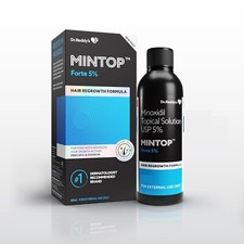 Mintop Forte By Dr. Reddy 5 %