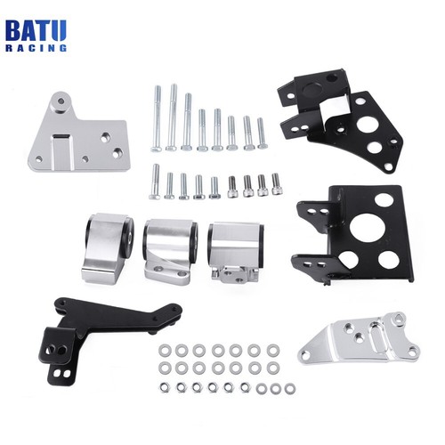 Engine motor mounts - engine,