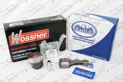 Wossner forged pistons eagle - pistons, &