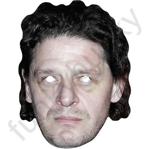 Marco pierre white chef - pierre,