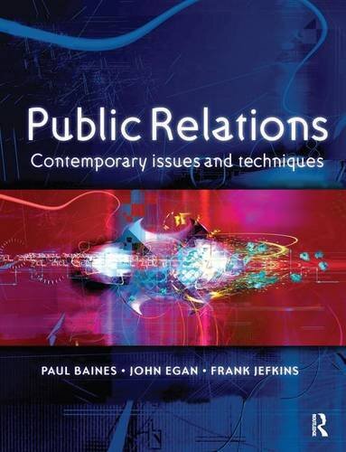 Public relations baines - public,