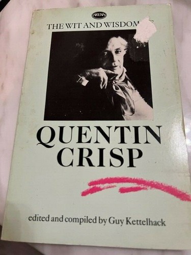 The wit and wisdom - of, quentin