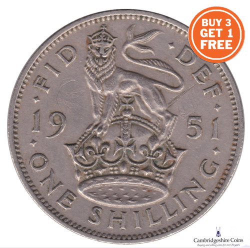 1937 1951 english silver - 1937,