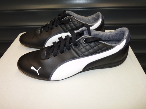 Puma drift cat mens shoe - cat, black