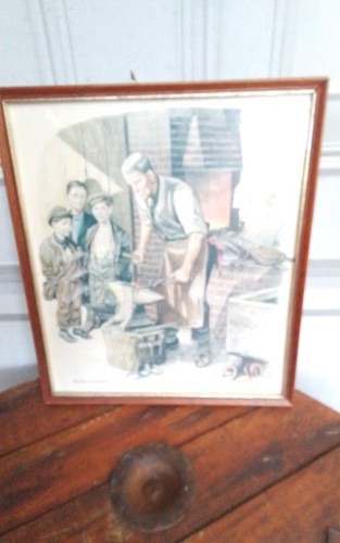 Ronald embleton antique - antique, rare
