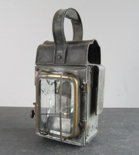 Antique 19th Century Oil Lamp