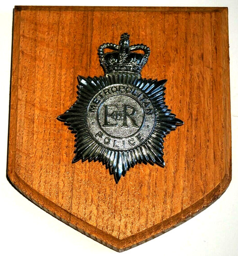 Metropolitan police mess - metropolitan,
