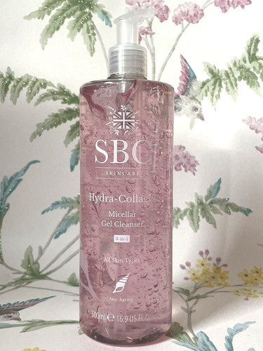 Sbc cleanser micellar gel - micellar,