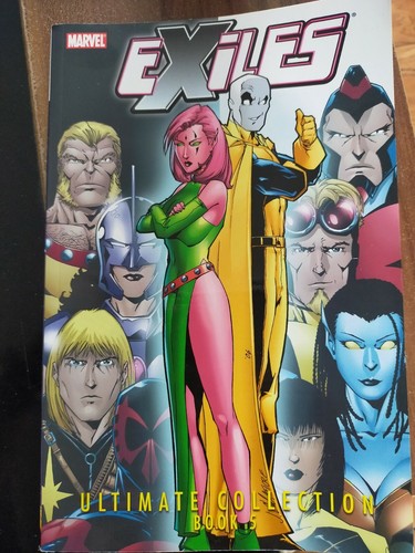 Exiles ultimate collection - ultimate,