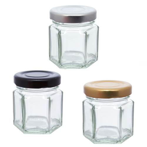 45ml hexagonal jam - hexagonal,