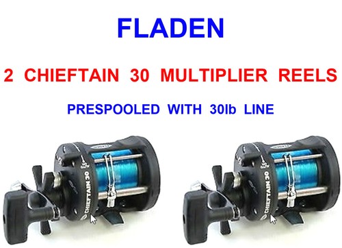 Fladen chieftain 30 - 2, x