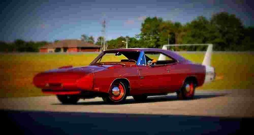 1969 dodge charger daytona - dodge,