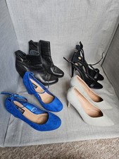 Bundle 4 Pairs Size UK 6 / EU 39