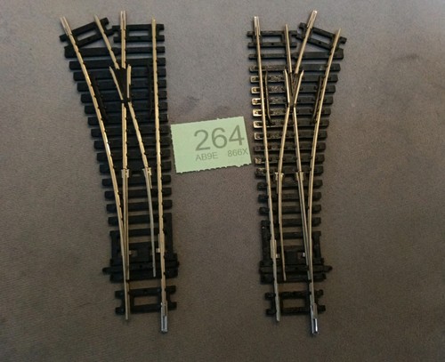 Hornby 8072 8073 - 8073, points