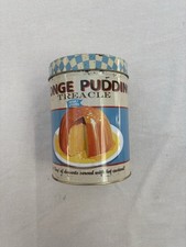 Retro Pudding Tin ECP Design