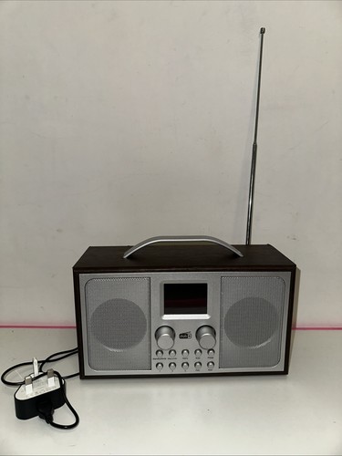 Asda dab radio with - asda, dab/fm