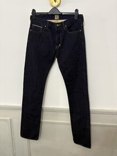 PRPS Japanese selvedge denim