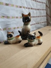 Goebel Vintage SIAMESE CAT
