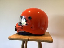 Vintage Simpson M90 helmet
