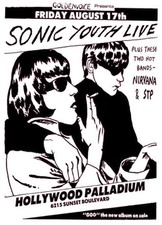 Sonic Youth - Amsterdam Maxi