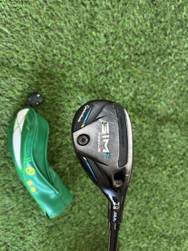 Taylormade sim2 max hybrid - taylormade,
