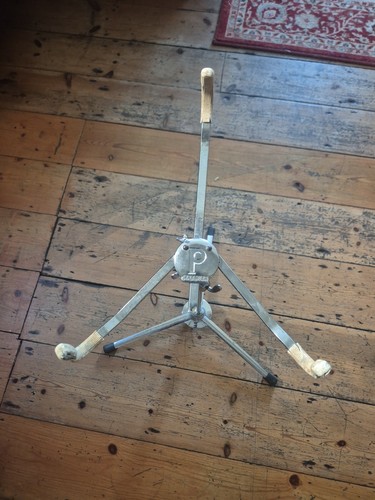 Premier snare drum - premier, stand
