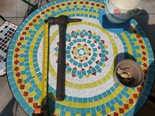 Old Blacksmiths Hammer.