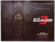 THE EQUALIZER 3 (2023)