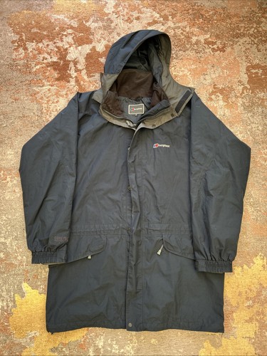 Berghaus gore tex jacket mens - berghaus,