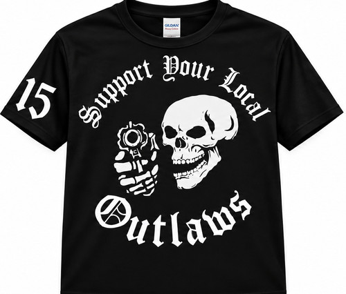 Support your local outlaws - support,