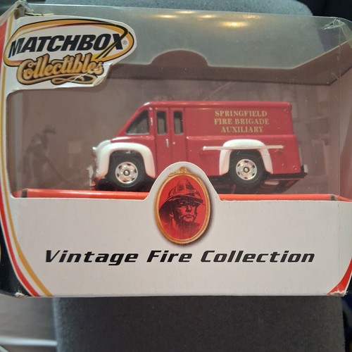 Matchbox collectibles vintage - matchbox,