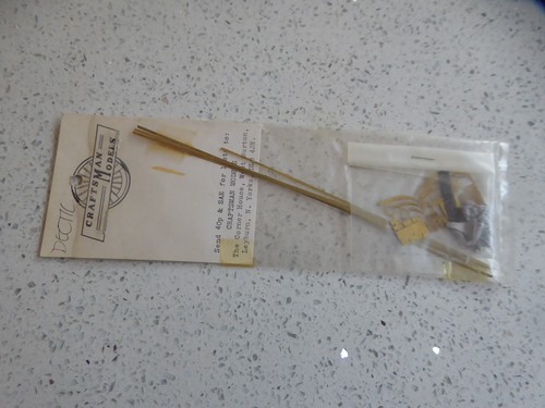 Craftsman detailing kit - kit, for