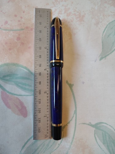 Waterman phileas violet - phileas, marble
