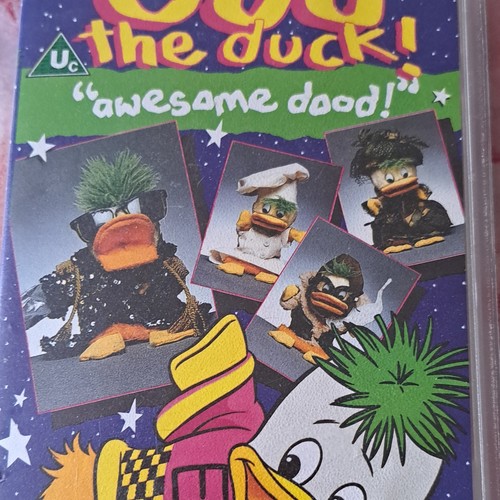 Bbc video edd - edd, duck