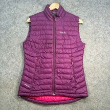 RAB Gilet Vest Womens Size UK