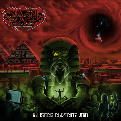 Sacral rage illusions in - :,