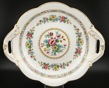 Beautiful Coalport Ming Rose