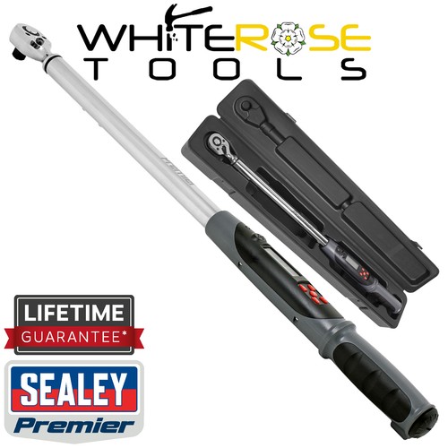 Sealey angle torque wrench - sealey,
