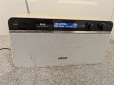 Sony XDR-S10DAB DAB/DAB+/FM Digital Radio Portable Stereo - Tested Works - read