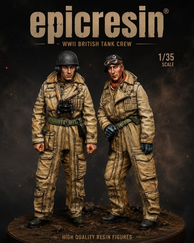 Post resin model 35 scale - model,
