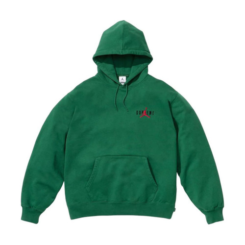 Supreme jordan hooded - jordan,