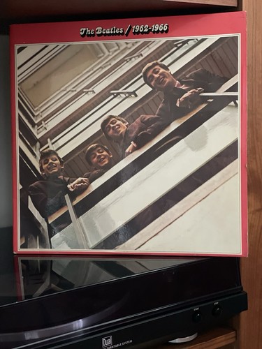 The beatles 1962 1966 - -, 1962-1966