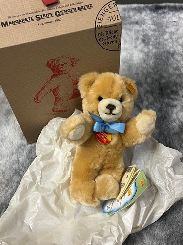 Steiff 019333 teddy - teddy, molly